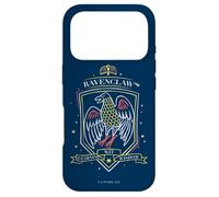Carcasa para iPhone 17 Pro Harry Potter Hand Drawn Ravenclaw Shield