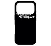 Carcasa para iPhone 17 Pro Harry Potter He Who Must Not Be Named