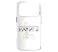 Carcasa para iPhone 17 Pro Harry Potter Hogwarts Castle Line Drawing