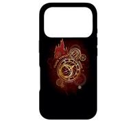 Carcasa para iPhone 17 Pro Harry Potter Hogwarts Clock Tower