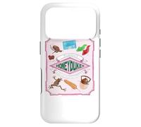 Carcasa para iPhone 17 Pro Harry Potter Honeydukes Hogsmeade Label