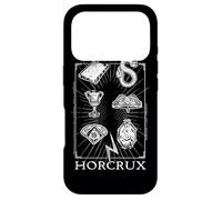 Carcasa para iPhone 17 Pro Harry Potter Horcrux Symbols