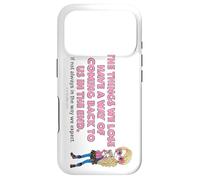 Carcasa para iPhone 17 Pro Harry Potter Luna Lovegood's Advice