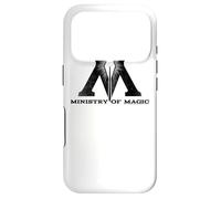 Carcasa para iPhone 17 Pro Harry Potter Ministry of Magic