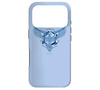 Carcasa para iPhone 17 Pro Harry Potter Ravenclaw Learning Wisdom Wit