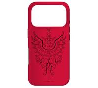 Carcasa para iPhone 17 Pro Harry Potter Rising Phoenix