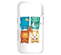 Carcasa para iPhone 17 Pro Harry Potter Sorting Hat and Houses