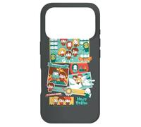 Carcasa para iPhone 17 Pro Harry Potter Story Telling Charms