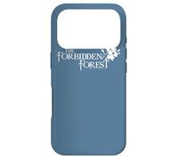 Carcasa para iPhone 17 Pro Harry Potter The Forbidden Forest Logo