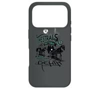 Carcasa para iPhone 17 Pro Harry Potter Thestrals Visible To Those Who Have Seen Death