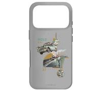 Carcasa para iPhone 17 Pro Harry Potter Weasley's Flying Ford Anglia