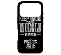 Carcasa para iPhone 17 Pro Harry Potter: Wizards Unite Hidden Magic