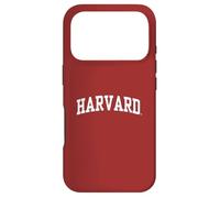 Carcasa para iPhone 17 Pro Harvard University Crimson | NCAA Oficial | OCIMPHVU003