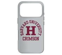 Carcasa para iPhone 17 Pro Harvard University Crimson | NCAA Oficial | OCIMPHVU004