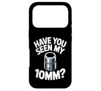 Carcasa para iPhone 17 Pro ¿Has Visto a mi Gracioso mecánico de automóviles con Enchufe de 10 mm, un tío Divertido?