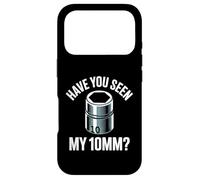 Carcasa para iPhone 17 Pro Have You Seen My 10MM Socket Car Guy Funny Car Mecánico