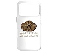 Carcasa para iPhone 17 Pro Haz Que Persia vuelva a ser Grande - Historia Antigua mesopotámica