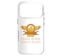 Carcasa para iPhone 17 Pro Haz Que Roma vuelva a ser Grande - Historia Romana Antigua - Legion SPQR