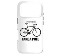 Carcasa para iPhone 17 Pro Haz Que Tus Amigos tomen un tirón en