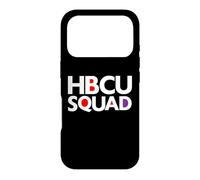 Carcasa para iPhone 17 Pro HBCU Estudiante Universitario Graduado Estudiante de Primer año Senior Regreso