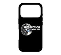 Carcasa para iPhone 17 Pro He Estado allí 7th Continent Flag en la Antártida