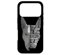 Carcasa para iPhone 17 Pro He Is Your Friend Your Partner Your Dog Bull Terrier Bully