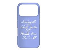 Carcasa para iPhone 17 Pro Healthcare Rights for Patients and Medical Staff