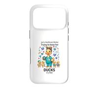 Carcasa para iPhone 17 Pro Healthcare Worker Gifts Nurse Medical Worker Hospital Staff