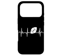 Carcasa para iPhone 17 Pro Heartline Rugby Team Heart Line