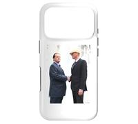 Carcasa para iPhone 17 Pro Heaven 17 Temptation Synth Pop Band Foto de Andy Willsher