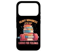 Carcasa para iPhone 17 Pro Heavy romances Lifted Daily, Cardio for Feelings