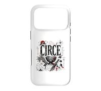 Carcasa para iPhone 17 Pro Hechicería Antigua CIRCE Mitología Griega Encantadora