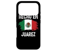 Carcasa para iPhone 17 Pro Hecho En Juárez