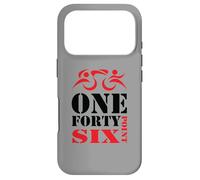 Carcasa para iPhone 17 Pro Hecho UN Cuarenta Punto Seis - Triatlón de Distancia Completa