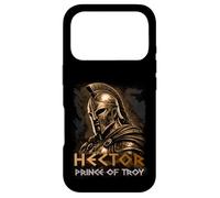 Carcasa para iPhone 17 Pro Héctor, Guerrero, príncipe de Troya - mitología Griega