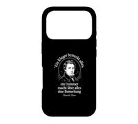 Carcasa para iPhone 17 Pro Heinrich Heine Poeta