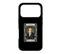 Carcasa para iPhone 17 Pro Heinrich Heine Poeta