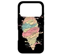 Carcasa para iPhone 17 Pro Helado Color Blob