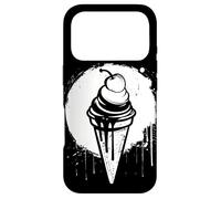 Carcasa para iPhone 17 Pro Helado Color Blob Frozen Yogurt
