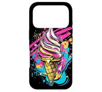 Carcasa para iPhone 17 Pro Helado Color Splotch