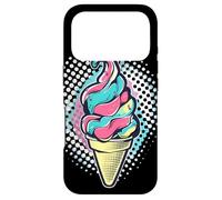 Carcasa para iPhone 17 Pro Helado Cómic Profesión