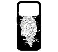 Carcasa para iPhone 17 Pro Helado Splash