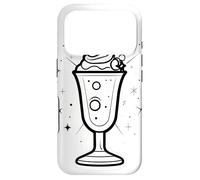 Carcasa para iPhone 17 Pro Helado Sundae Dibujo Profesión