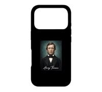 Carcasa para iPhone 17 Pro Henry David Thoreau