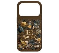 Carcasa para iPhone 17 Pro Her Warlock His Witch Witchcraft Couple Ocult Magick