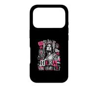Carcasa para iPhone 17 Pro Hera De Los Dioses No Tuyo Divino Libre