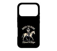 Carcasa para iPhone 17 Pro Herencia Rural de la Hija del Ranchero Legado Familiar Occidental