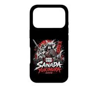 Carcasa para iPhone 17 Pro Héroe Legendario Sanada Yukimura Samurai