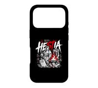 Carcasa para iPhone 17 Pro Hestia Diosa del Corazón Y Llama Sagrada