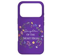 Carcasa para iPhone 17 Pro Hija del Altísimo